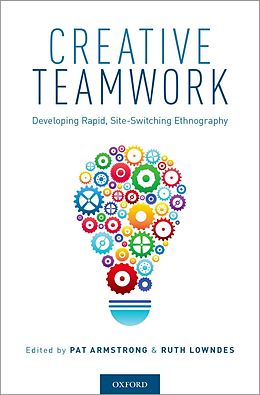 eBook (epub) Creative Teamwork de 