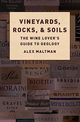 eBook (pdf) Vineyards, Rocks, and Soils de Alex Maltman