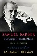 E-Book (pdf) Samuel Barber von Barbara B. Heyman