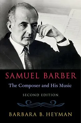 E-Book (pdf) Samuel Barber von Barbara B. Heyman
