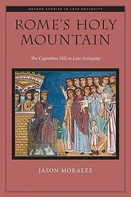 E-Book (epub) Rome's Holy Mountain von Jason Moralee
