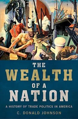 E-Book (pdf) The Wealth of a Nation von C. Donald Johnson