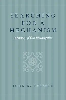 E-Book (pdf) Searching for a Mechanism von John N. Prebble