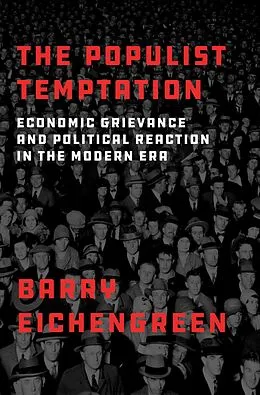E-Book (pdf) The Populist Temptation von Barry Eichengreen