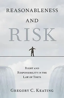 E-Book (pdf) Reasonableness and Risk von Gregory C. Keating