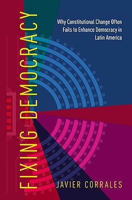 eBook (pdf) Fixing Democracy de Javier Corrales