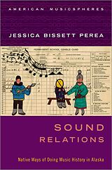 eBook (pdf) Sound Relations de Jessica Bissett Perea