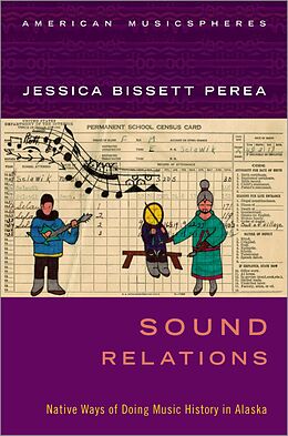 eBook (epub) Sound Relations de Jessica Bissett Perea