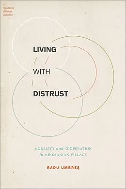 E-Book (epub) Living with Distrust von Radu Umbres