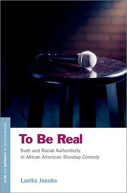 E-Book (epub) To Be Real von Lanita Jacobs