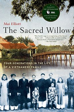 E-Book (epub) The Sacred Willow von Mai Elliott