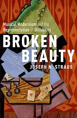 E-Book (epub) Broken Beauty von Joseph N. Straus