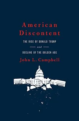 E-Book (pdf) American Discontent von John L. Campbell
