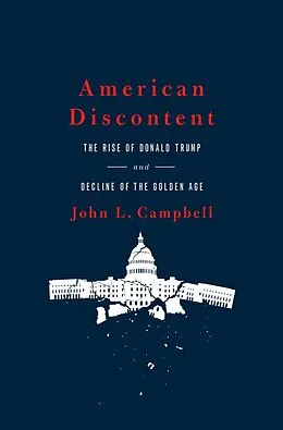 E-Book (epub) American Discontent von John L. Campbell