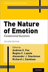 E-Book (pdf) The Nature of Emotion von 
