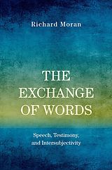 eBook (epub) The Exchange of Words de Richard Moran