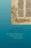 E-Book (epub) Before the Bible von Judith H. Newman