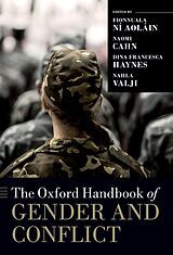 eBook (epub) The Oxford Handbook of Gender and Conflict de 