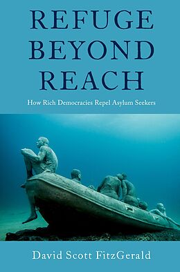 E-Book (pdf) Refuge beyond Reach von David Scott Fitzgerald