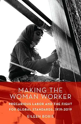 E-Book (pdf) Making the Woman Worker von Eileen Boris