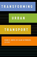 eBook (pdf) Transforming Urban Transport de 