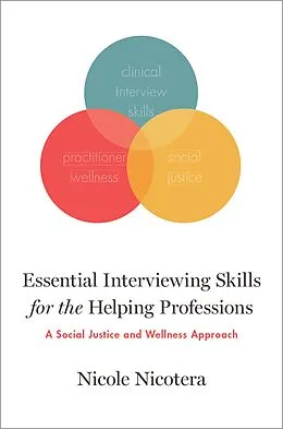 E-Book (pdf) Essential Interviewing Skills for the Helping Professions von Nicole Nicotera