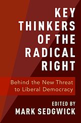 eBook (pdf) Key Thinkers of the Radical Right de 