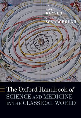 eBook (epub) The Oxford Handbook of Science and Medicine in the Classical World de 