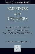 Livre Relié Emperors and Usurpers de Andrew G. Scott