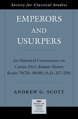 eBook (pdf) Emperors and Usurpers de Andrew G. Scott