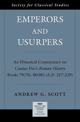 eBook (epub) Emperors and Usurpers de Andrew G. Scott