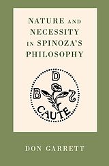 eBook (pdf) Nature and Necessity in Spinoza's Philosophy de Don Garrett