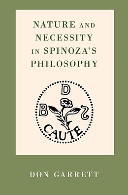 eBook (epub) Nature and Necessity in Spinoza's Philosophy de Don Garrett