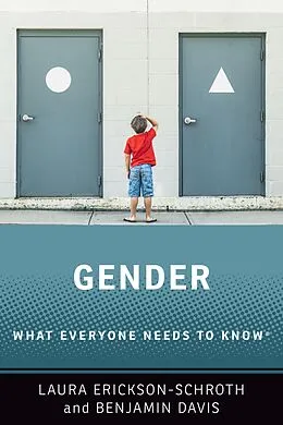 E-Book (epub) Gender von Laura Erickson-Schroth, Benjamin Davis