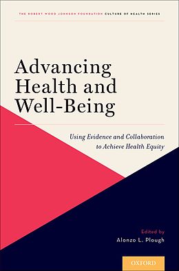 eBook (epub) Advancing Health and Well-Being de 