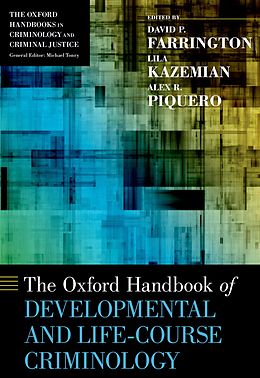 eBook (epub) The Oxford Handbook of Developmental and Life-Course Criminology de 