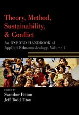 eBook (pdf) Theory, Method, Sustainability, and Conflict de 