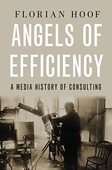 Kartonierter Einband Angels of Efficiency von Florian Hoof