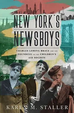 E-Book (epub) New York's Newsboys von Karen M. Staller