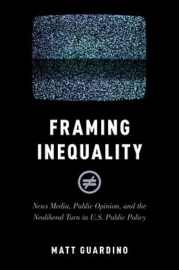 eBook (pdf) Framing Inequality de Matt Guardino