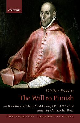 eBook (pdf) The Will to Punish de Didier Fassin