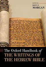eBook (epub) The Oxford Handbook of the Writings of the Hebrew Bible de 