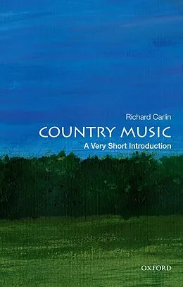 E-Book (pdf) Country Music von Richard Carlin