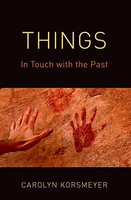E-Book (pdf) Things von Carolyn Korsmeyer