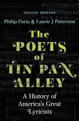 E-Book (pdf) The Poets of Tin Pan Alley von Philip Furia, Laurie J. Patterson