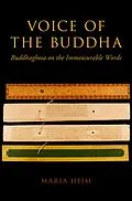 E-Book (epub) Voice of the Buddha von Maria Heim