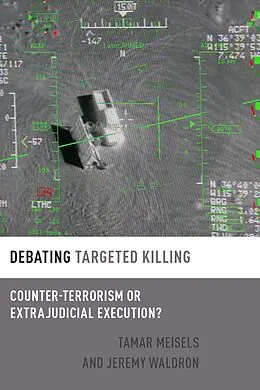 E-Book (epub) Debating Targeted Killing von Tamar Meisels, Jeremy Waldron