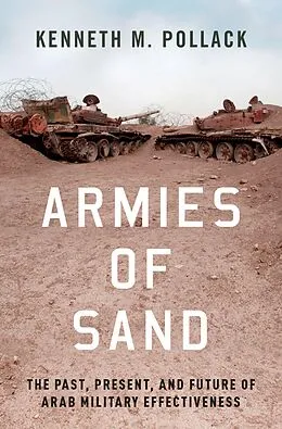 E-Book (epub) Armies of Sand von Kenneth M. Pollack