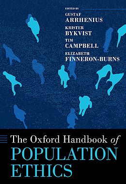 eBook (pdf) The Oxford Handbook of Population Ethics de 