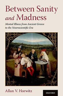 E-Book (pdf) Between Sanity and Madness von Allan V. Horwitz